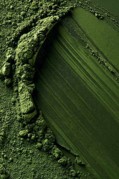 Emerald Texture Abstract Poster. poster