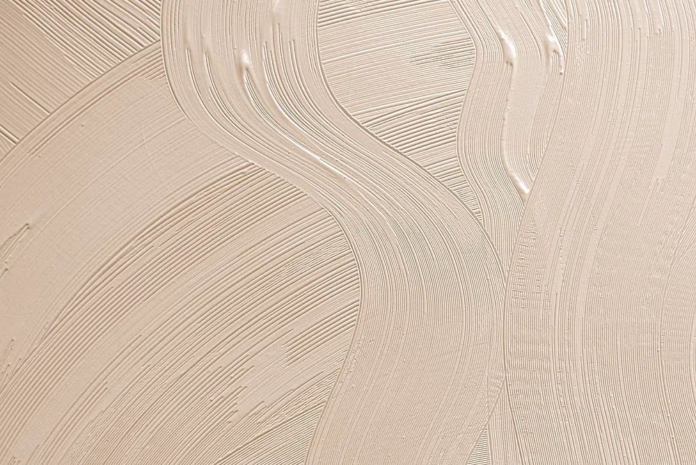 Brown brush stroke textured background. poster — abstract art
