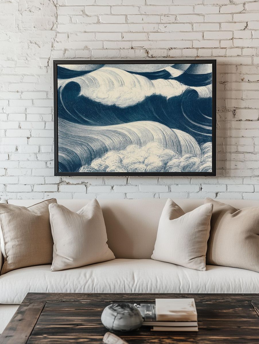 The Wave. — room view 1