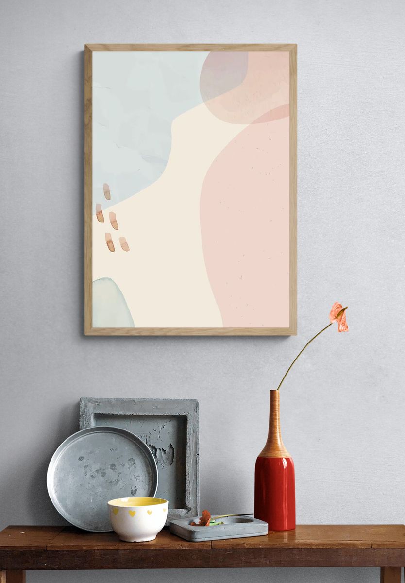 Man Confusion (1939) painting high. — room view 3