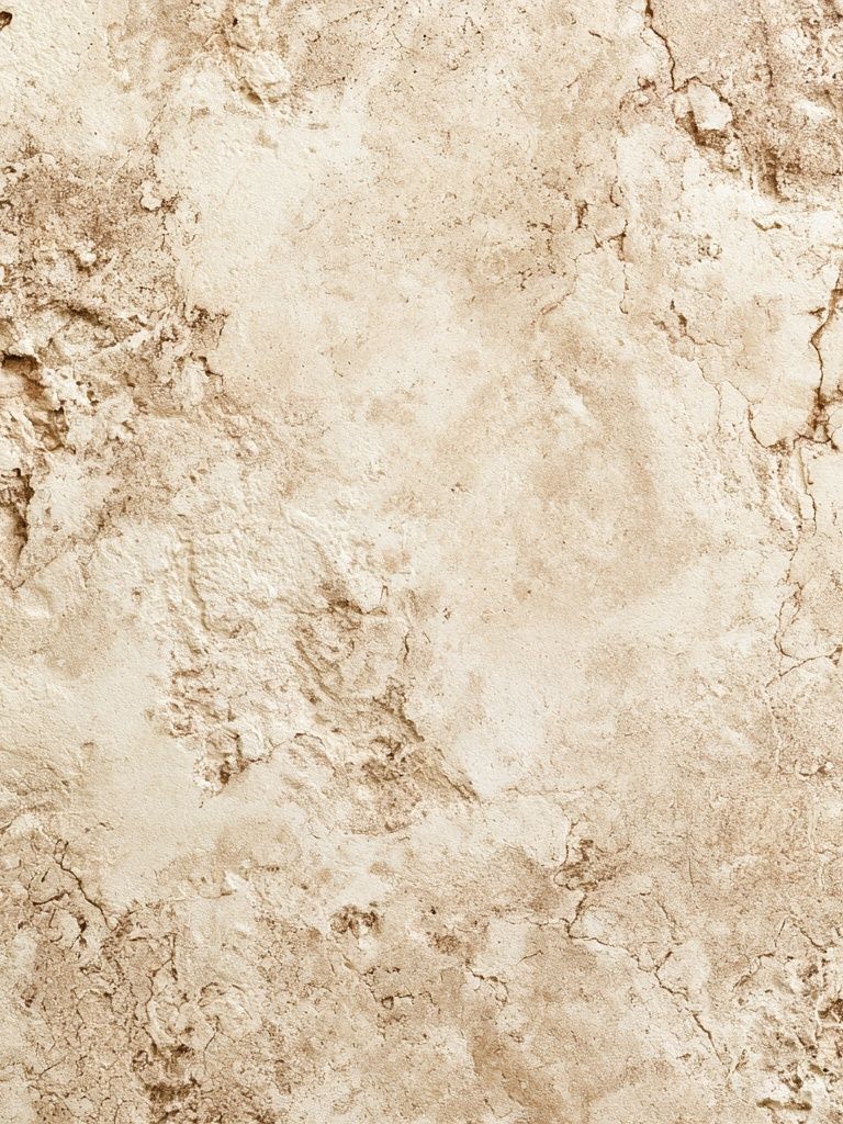 Beige Stone Texture Print. poster detail
