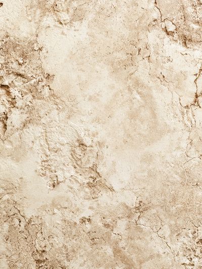 Beige Stone Texture Print. poster