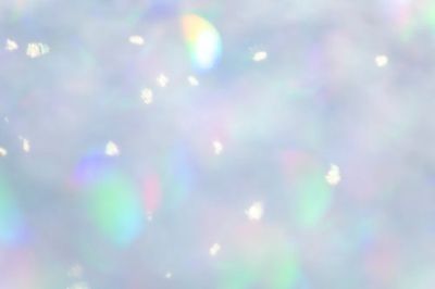 Abstract bokeh blurred lights background. poster print