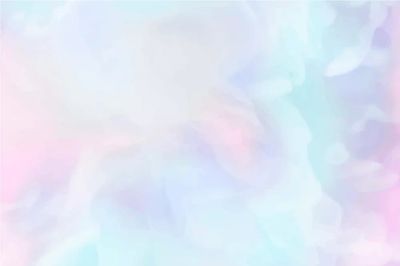 Vibrant blue watercolor painting background. poster print