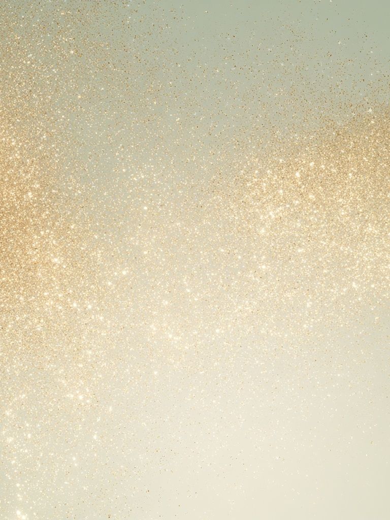 Gold Glitter Gradient Abstract Poster. poster — abstract art