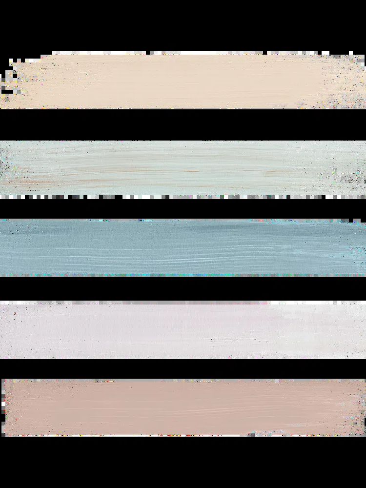Textured Light Abstract Print. poster detail