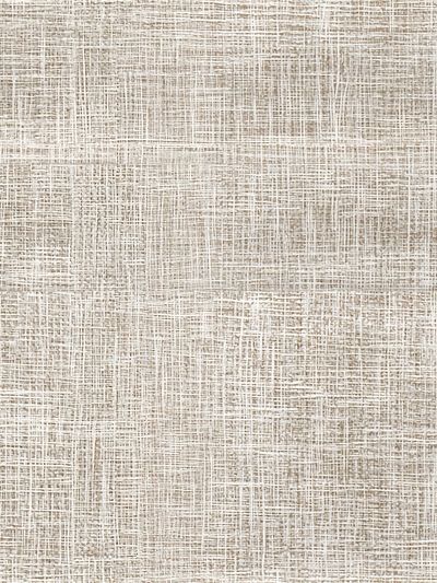 Neutral Linen Texture Abstract Print. poster