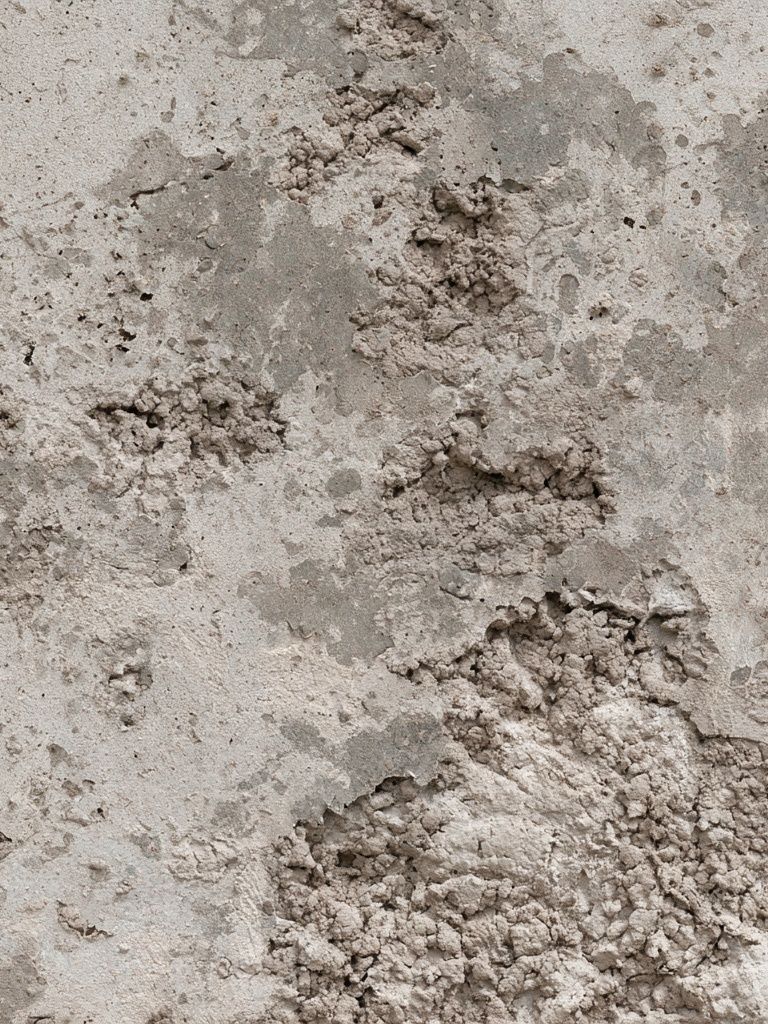 Concrete Texture Abstract Print. poster — abstract art
