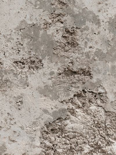 Concrete Texture Abstract Print. poster