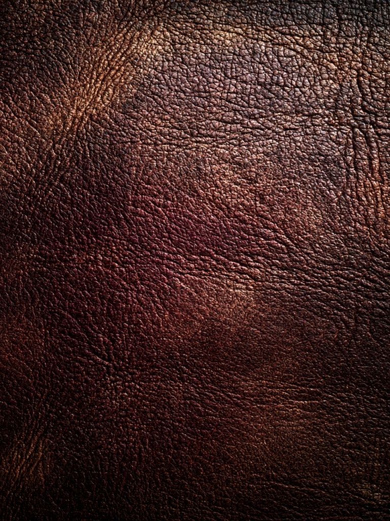 Leather Texture Abstract Print. poster detail