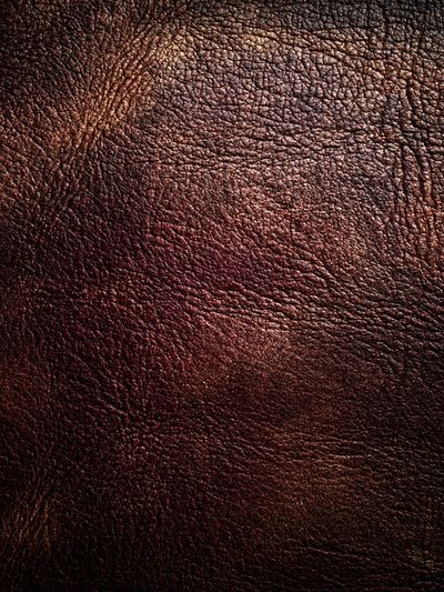 Leather Texture Abstract Print. poster print