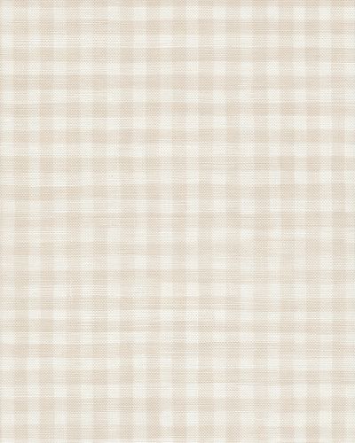Neutral Linen Texture Abstract Print. poster