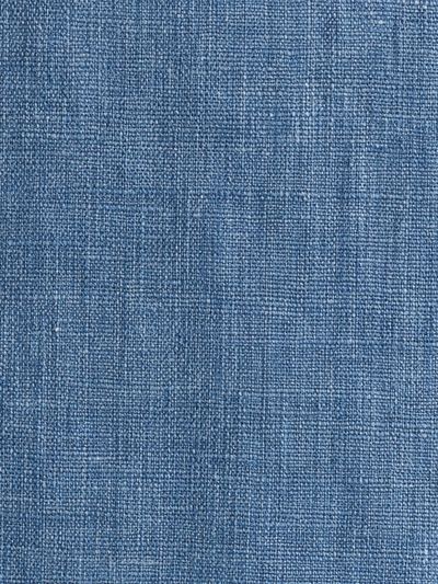Blue Denim Texture Print. poster