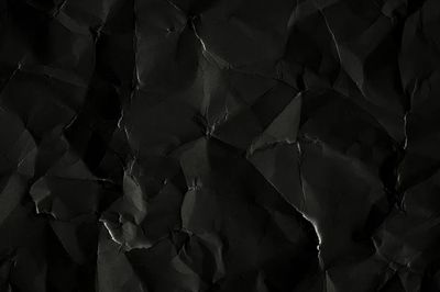 Scrunched up paper textured backdrop. poster print