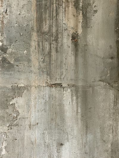 Weathered Concrete Texture Print. poster