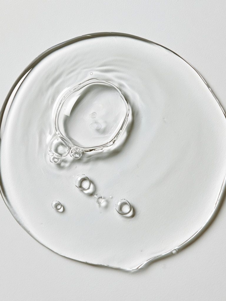Minimal Water Ripple Poster. poster detail
