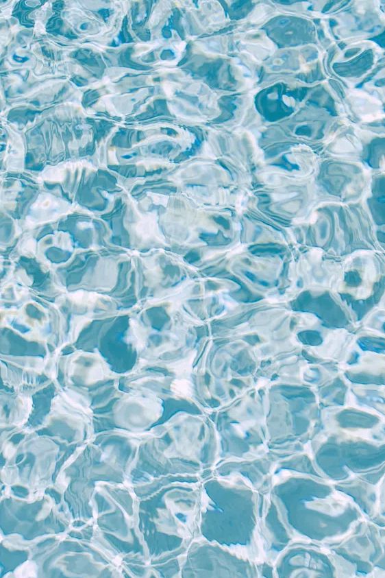iPhone wallpaper, water nature aesthetic. poster — abstract art