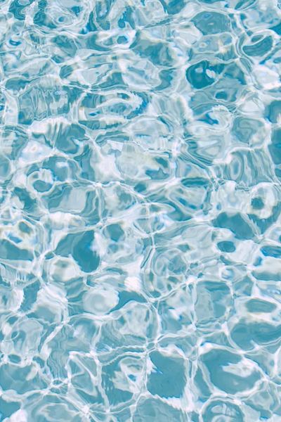 iPhone wallpaper, water nature aesthetic. poster print