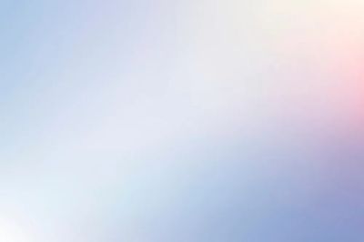 Winter blue pink gradient background. poster print