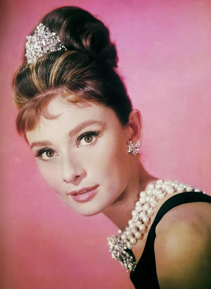 Audrey Hepburn Breakfast Tiffany's. Unknown. poster — photography art