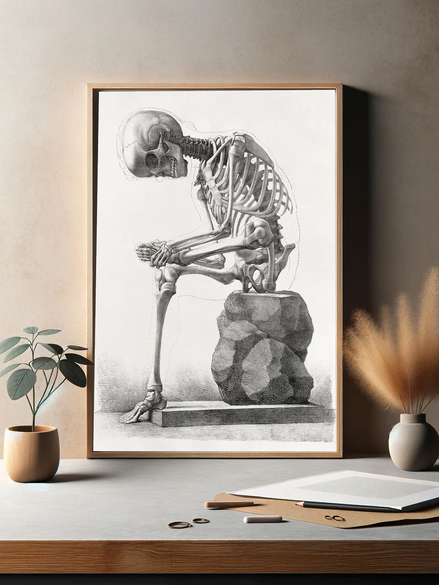 Elementi di anatomia, Elements anatomy. — room view 2