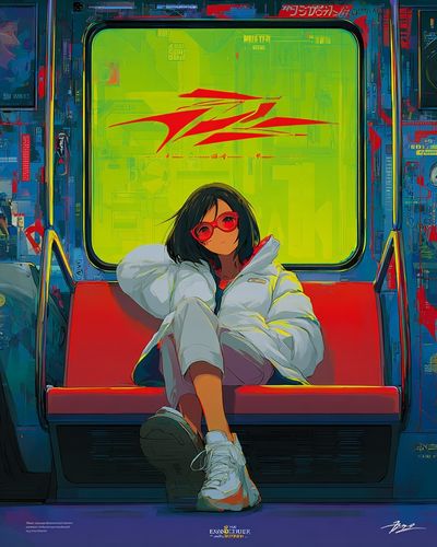 Urban Girl