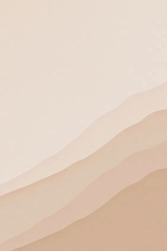 Abstract Layers — Minimalist Print. poster detail