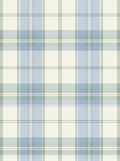 Pastel Plaid Pattern Print. poster