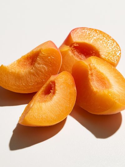 Apricot Slices Food-Drink Print.