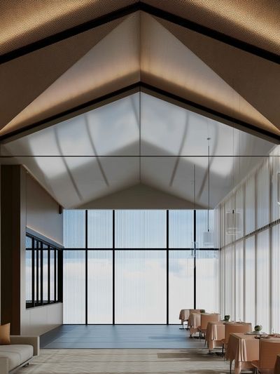 Modern Interior Architecture Poster. poster print