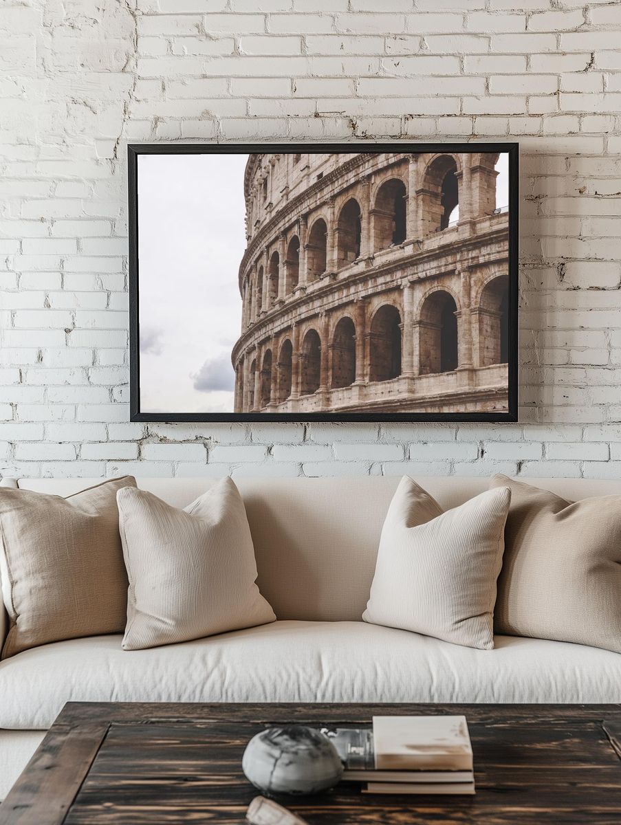 Colosseum. — room view 1