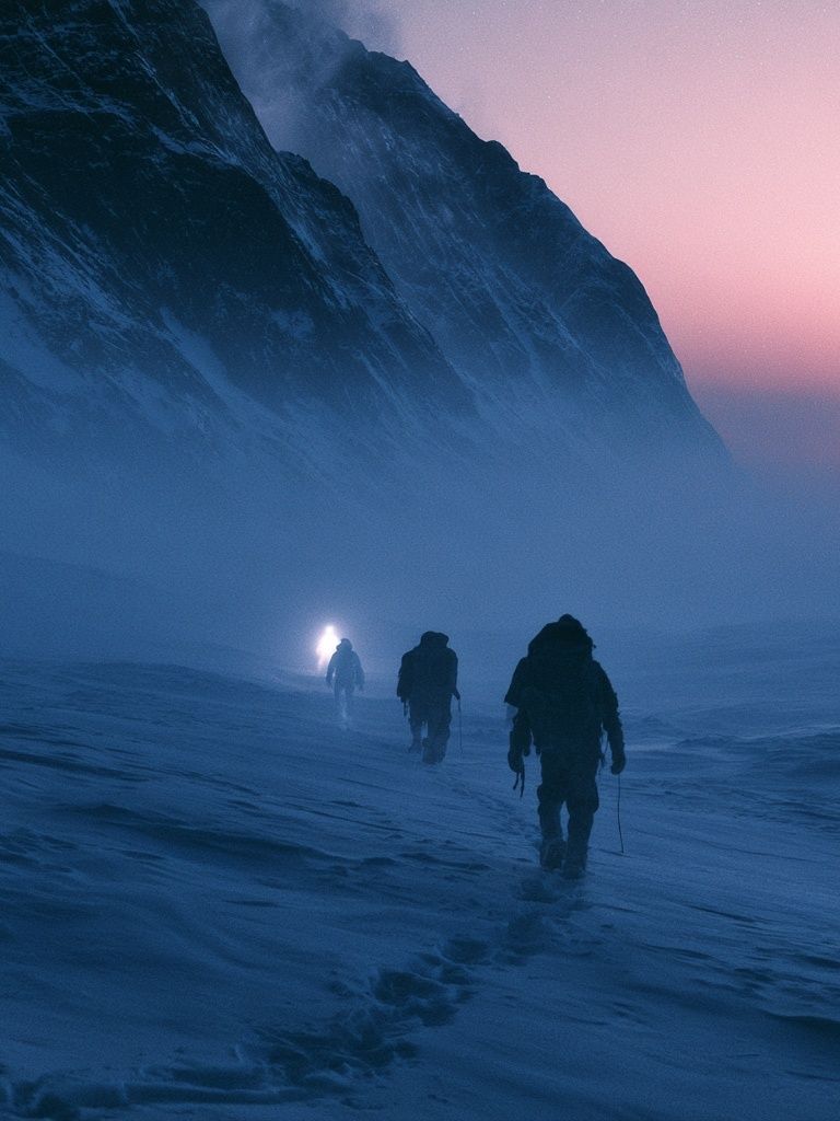 Arctic Expedition Photography Poster. poster detail