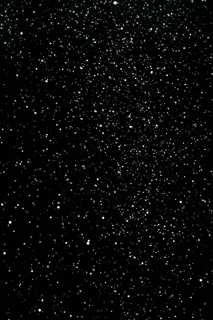 Starry Night Sky Abstract Print. poster detail