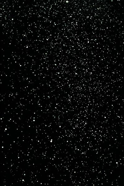 Starry Night Sky Abstract Print. poster print