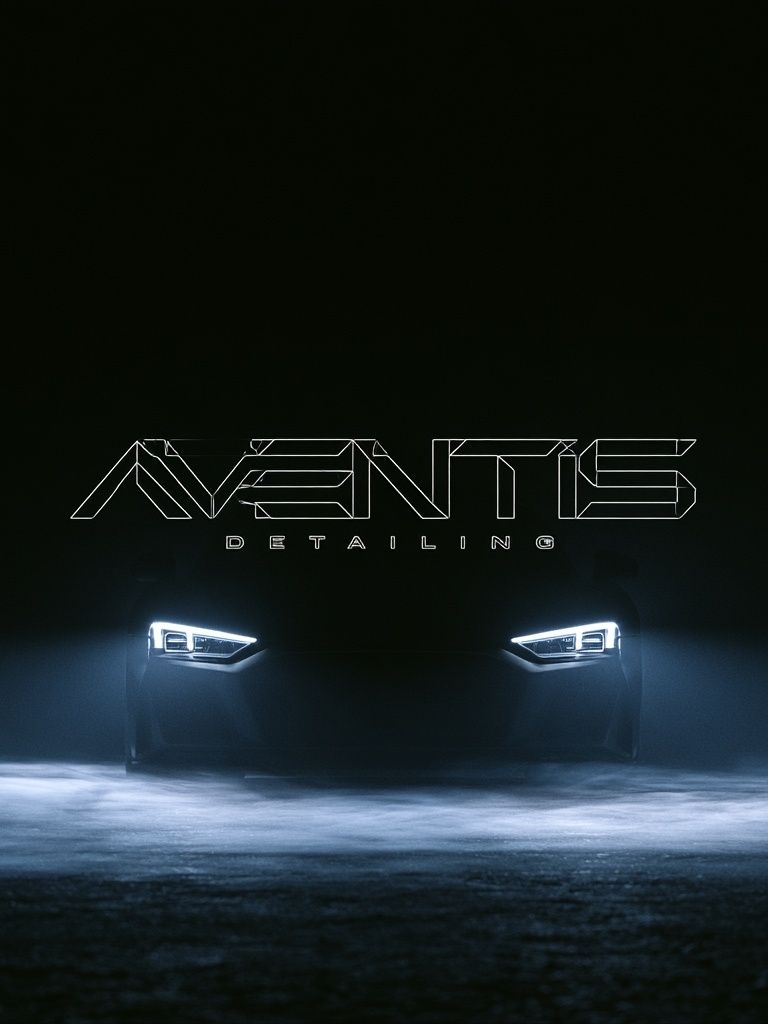 Aventis Car Front Poster. poster — photography art