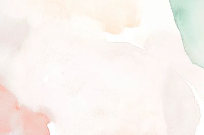 Abstract Watercolor Blush Poster. poster print