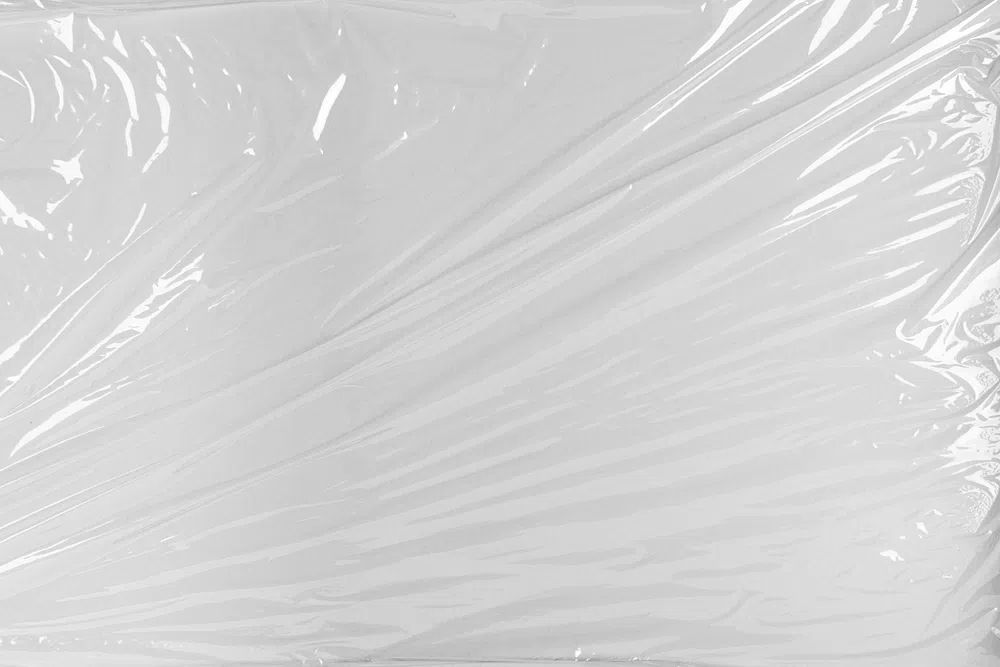 Abstract White Texture Poster. poster detail
