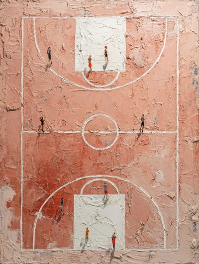 Basketball Court