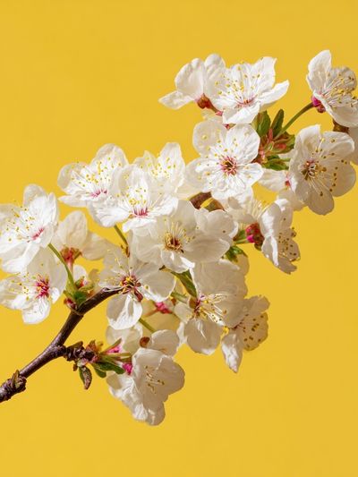 Cherry Blossom Branch Print.