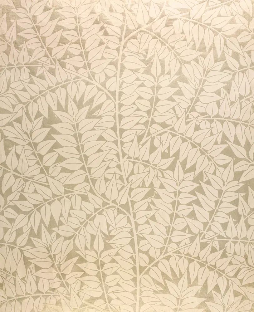 William Morris 's Branch (1872). poster — botanical art