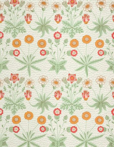 William Morris 's Daisy (1862).