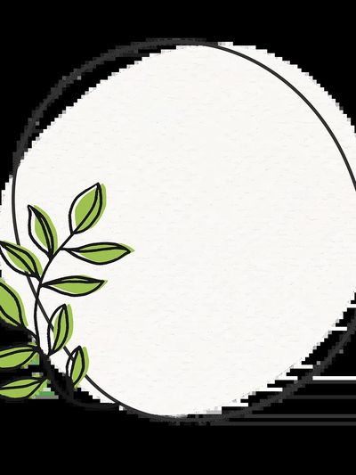 Vibrant Floral Garden Illustration Poster. poster