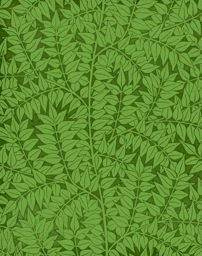 William Morris 's Branch (1872). poster print