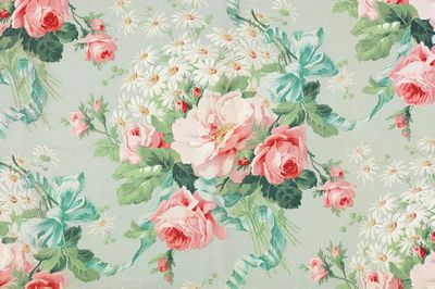 Piece (1890), vintage flower illustration. poster print