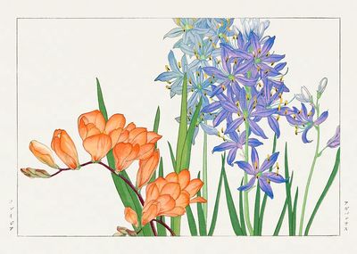 Parmelee Estate Bloom (ca. 1920). poster print