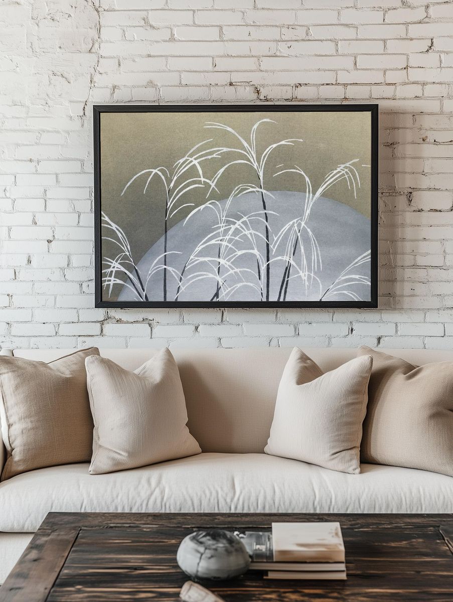 Frost Momoyogusa–Flowers Hundred Generations (1909). room preview