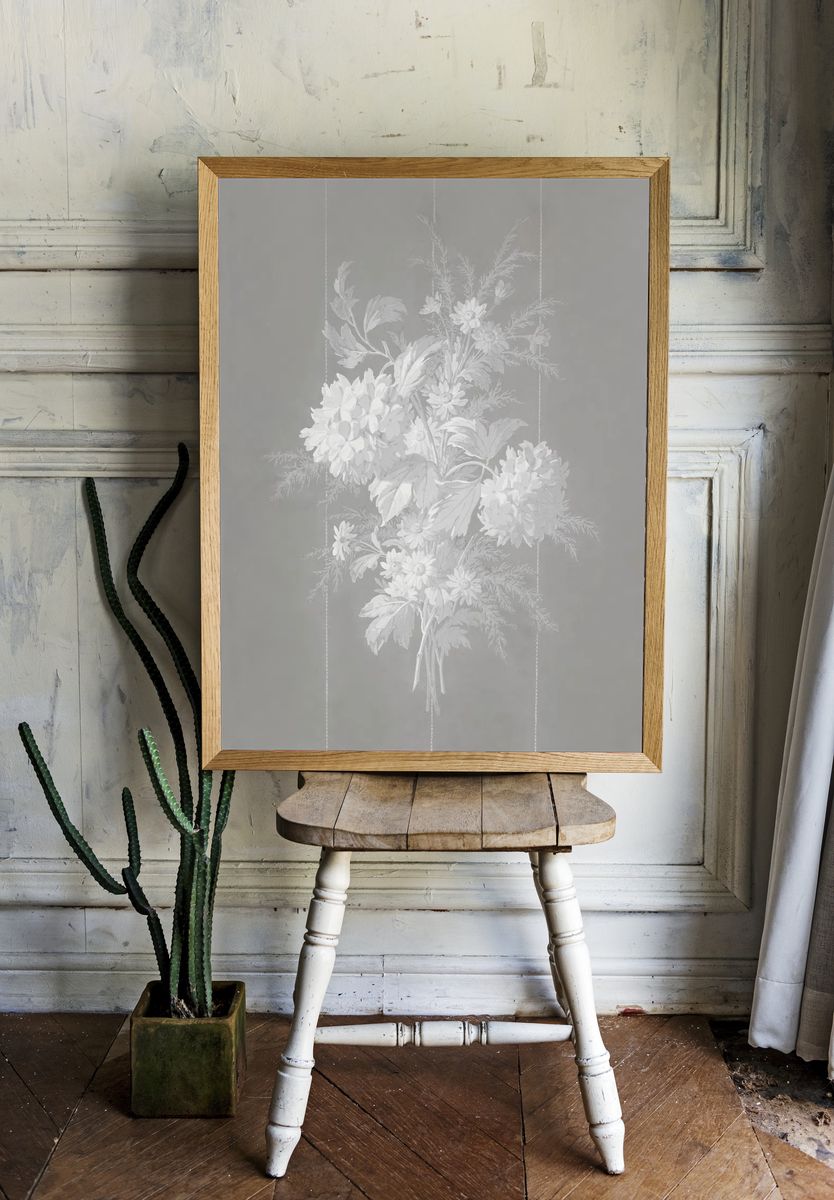 Sidewall - floral (1855–1900) Ericson. room preview