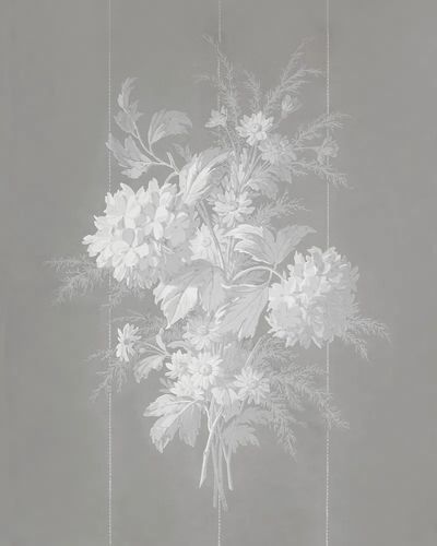 Sidewall - floral (1855–1900) Ericson. poster print