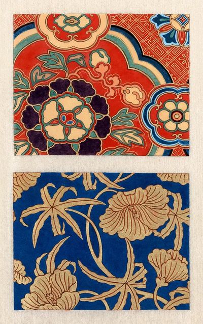 Ito Nishiki Kimono Pattern