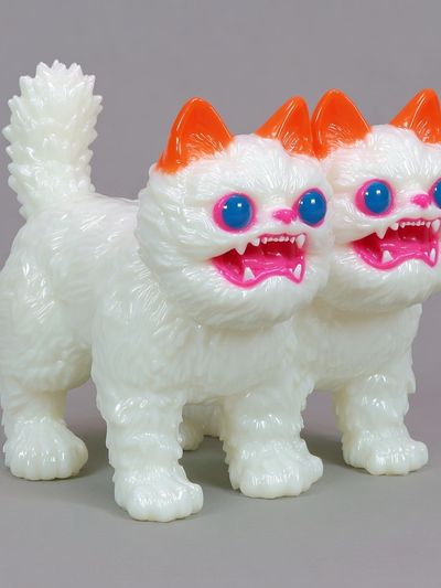 Two-Headed Cat Toy